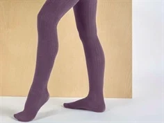 Name It vintage violet strømpebukser (2-pak) lilla